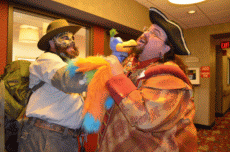 MarsCon's  6th Masquerade Ball